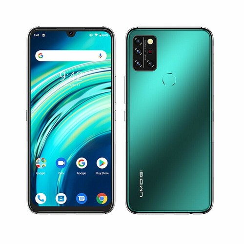 Smartphone umidigi pro gb - a9,
