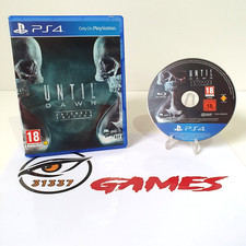 UNTIL DAWN EXTENDED EDITION