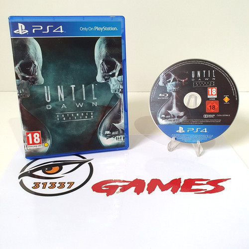 Until dawn extended - until,