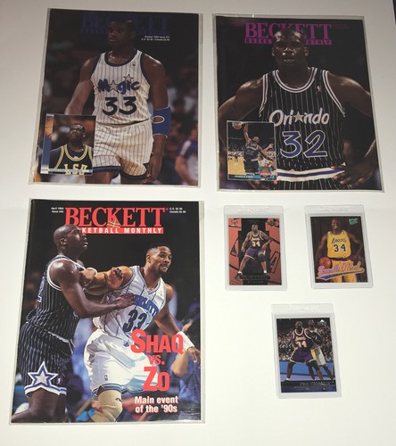 Shaquille neal becketts - shaquille,