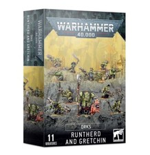 Runtherd & Gretchin Orks