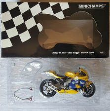 MINICHAMPS 1:12 MAX BIAGGI