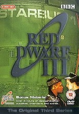 Red dwarf series - red,