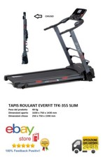 Tapis roulant Everfit TFK 355