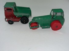 Matchbox No. 1 Road Roller