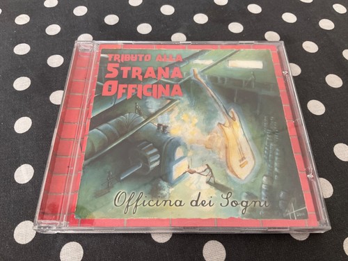 Tributo alla strana officina - tributo,