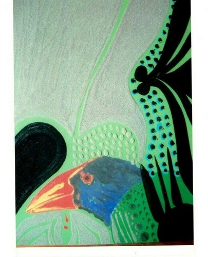 Quadro hassan fathi 42x32 - fathi,