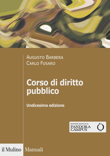 Corso diritto pubblico - corso,