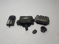 Kit centralina e serratura