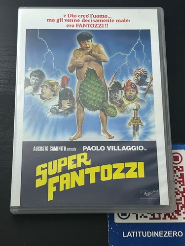 Super fantozzi con paolo - super,