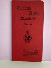 CALENDARIO ATLANTE DE AGOSTINI