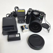 Nikon COOLPIX 5000 fotocamera