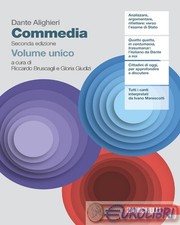 9788808520142  COMMEDIA VOLUME