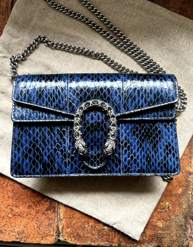 Sac pochette dionysus gucci - sac/pochette,