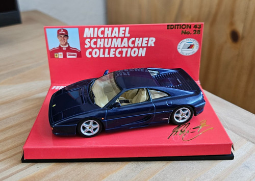 Minichamps michael - minichamps,
