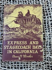 1936 Express and Stagecoach