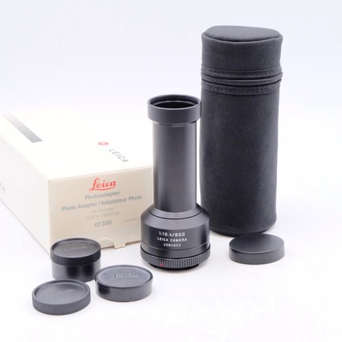 Leica adattatore fotografico - leica,