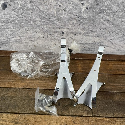 Vintage mks toe clips - vintage,