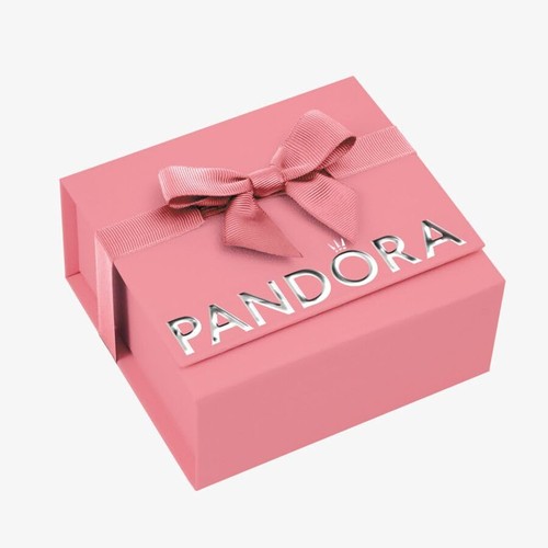 Pandora confezione regalo rosa - confezione,