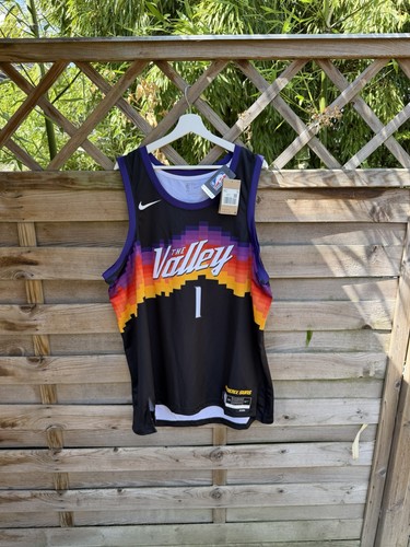 Maglia nike phoenix suns - nike,