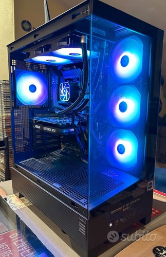 Gaming intel core i9 - pc,