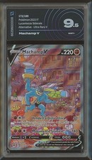 Machamp V 172 189 AiGrading