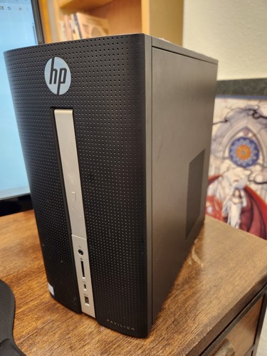 Pavilion desktop intel - pavilion,