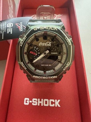 Orologi casio shock coca - orologi,