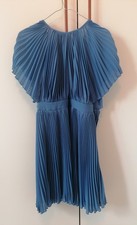 Abito Plissettato Denny Rose