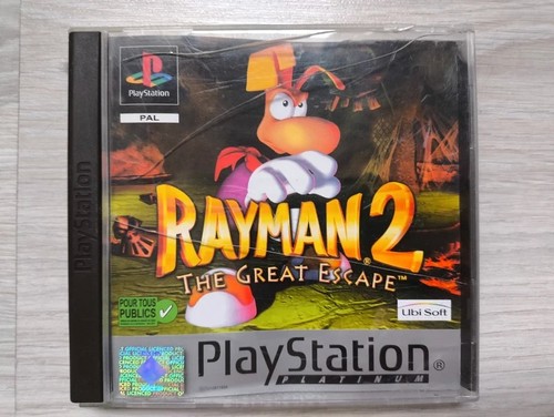 Juego rayman the - rayman,
