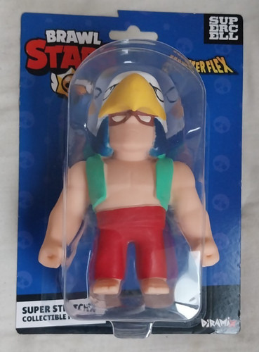 Brawl stars super stretchy - bo,