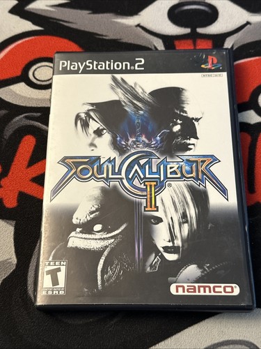 Soul calibur sony - 2,