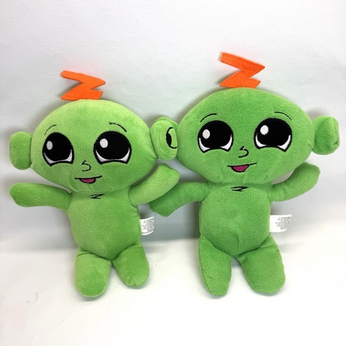 Peluche pupazzo harmony alien - peluche,