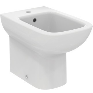 Bidet terra filo parete - a,