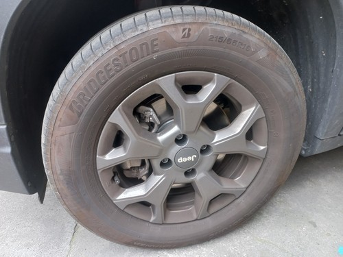 Gomme cerchi usati - e,