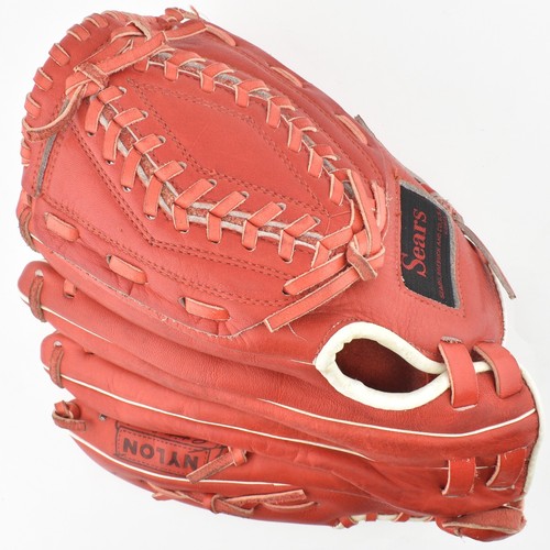 Guanto baseball vintage - da,