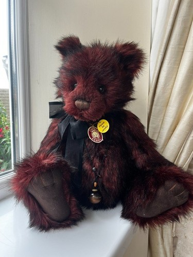 Charlie bears merlot - merlot, in
