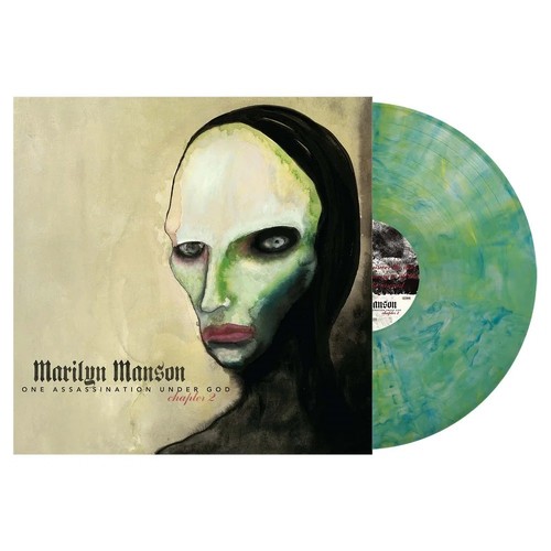 Marilyn manson one - manson,