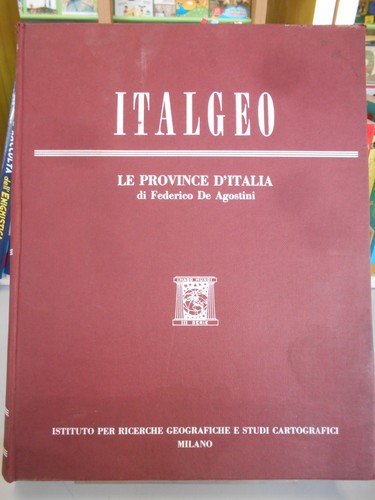 Italgeo province italia - italgeo,