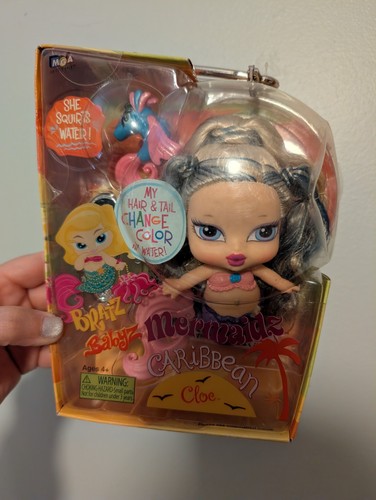 Vintage bratz babyz cloe - bratz,