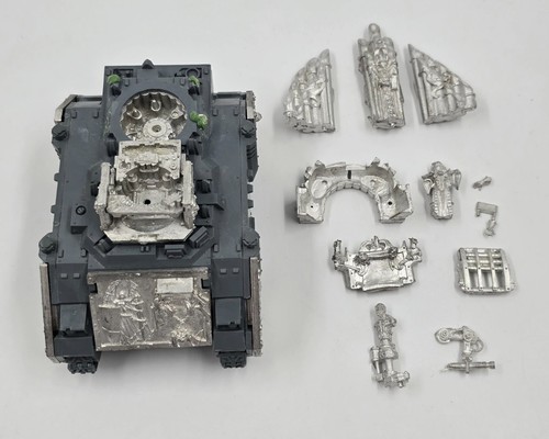 Exorcist adepta sororitas - exorcist,