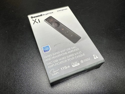 Sound blaster res super - sound,
