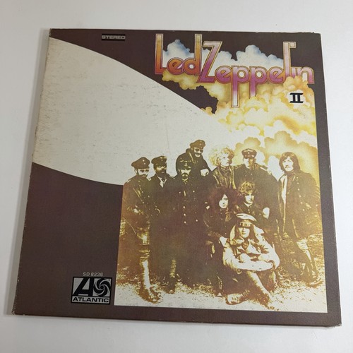 Led zeppelin vintage vinyl - vintage,