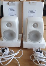 Genelec 4010 (w7) Altoparlanti da installazione attivi, due disponibili. Ottime condizioni