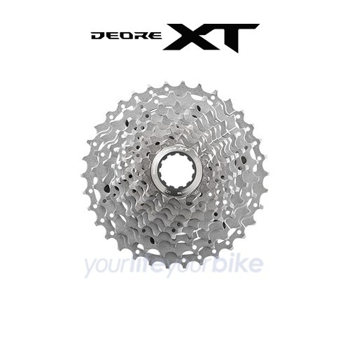 Shimano deore m771 - deore, cs-m771