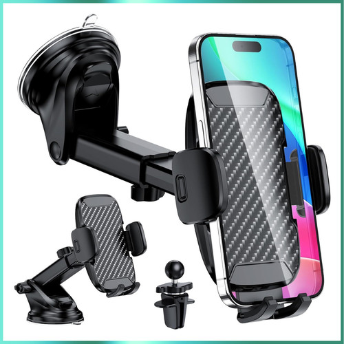 Supporto smartphone auto - smartphone,