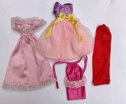 Lotto barbie vestiti vintage - lotto,