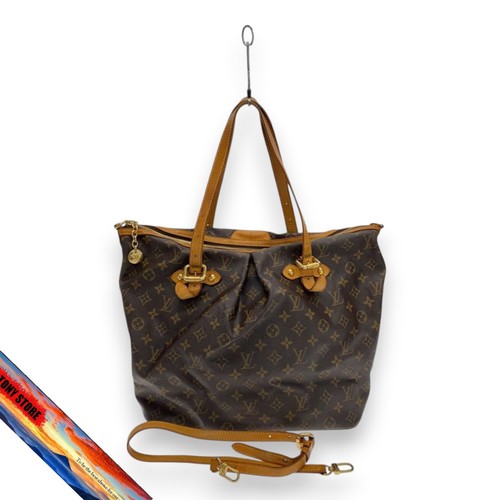 Borsa louis vuitton palermo - vuitton, pm