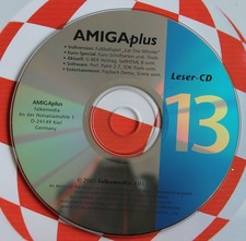 CD Amiga Plus lettore CD 13