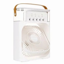 Ventilatore Portatile 3 in 1